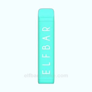 ELFBAR NC600 Disposable Vape Blue Razz