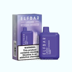 ELFBAR LB5000 Perfect Blend of Flavor and Performance