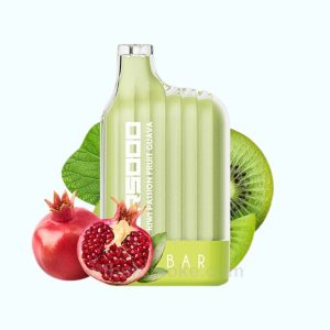 ELFBar CR5000 Kiwi Passion Fruit Guava - Fresh and Exotic Flavor